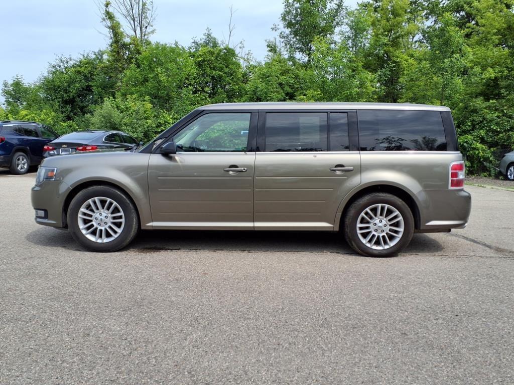 used 2014 Ford Flex car, priced at $10,850