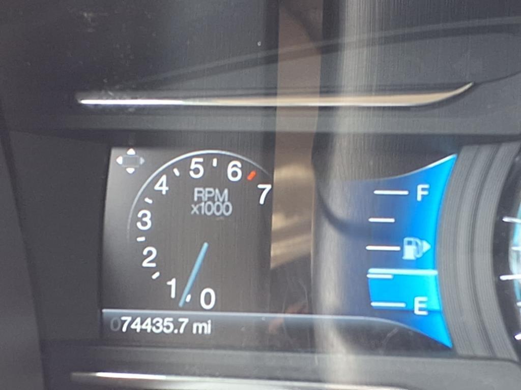 used 2014 Ford Flex car, priced at $10,850