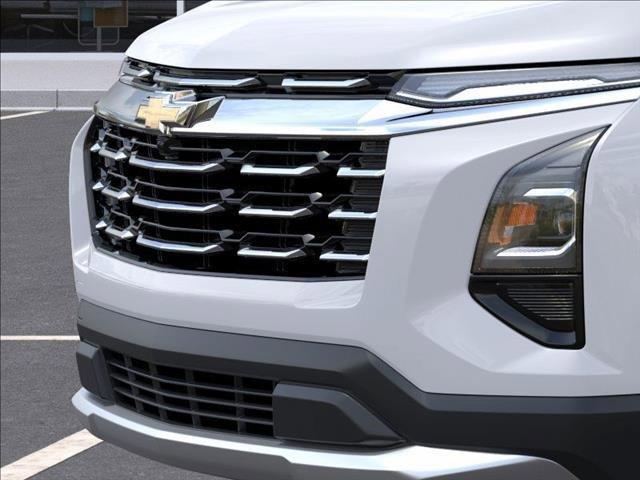 new 2026 Chevrolet Equinox car, priced at $29,911