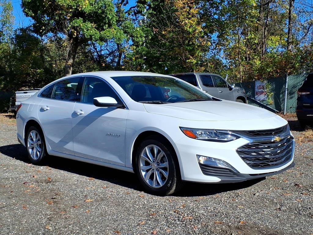 used 2024 Chevrolet Malibu car, priced at $19,495