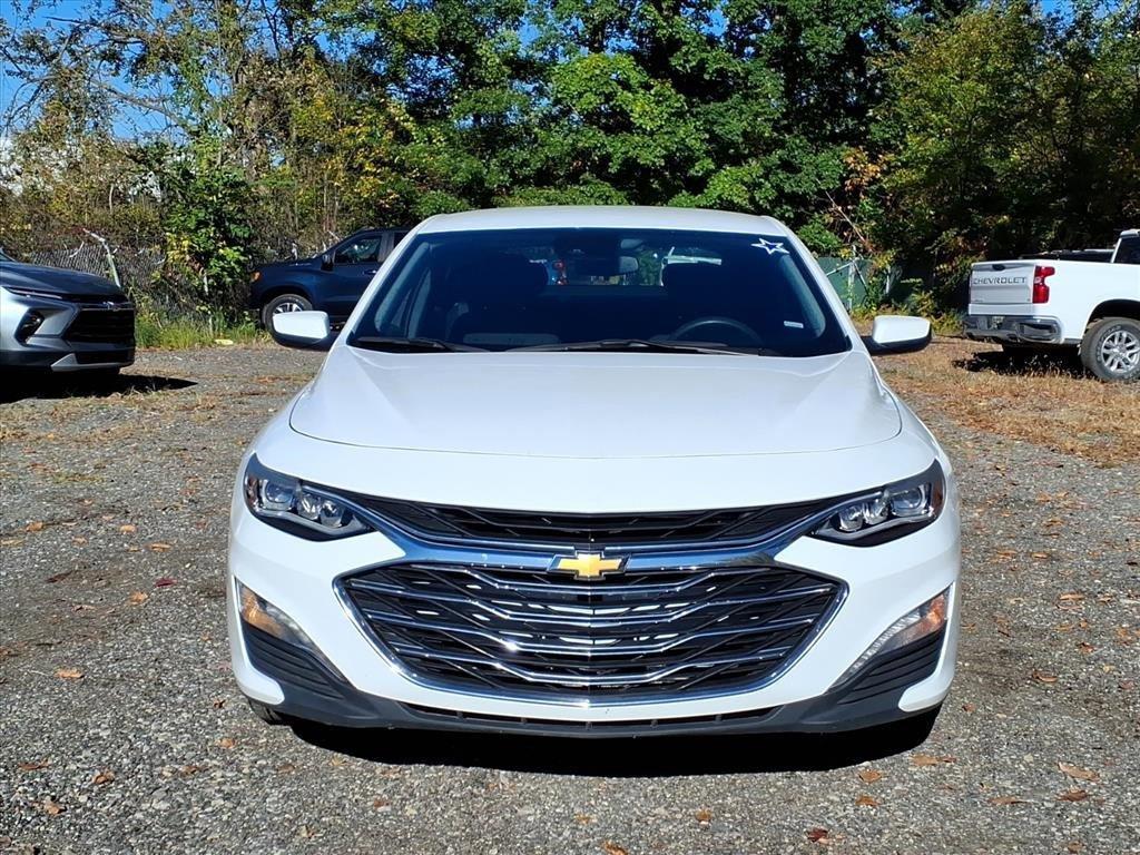 used 2024 Chevrolet Malibu car, priced at $19,495