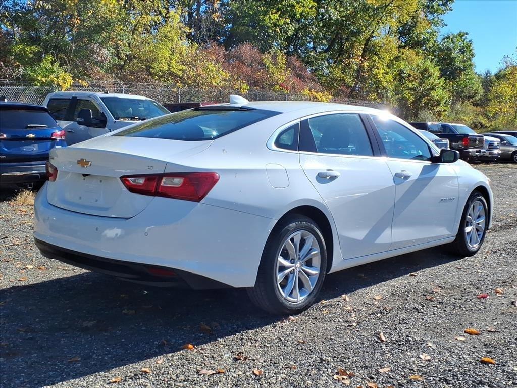 used 2024 Chevrolet Malibu car, priced at $19,495