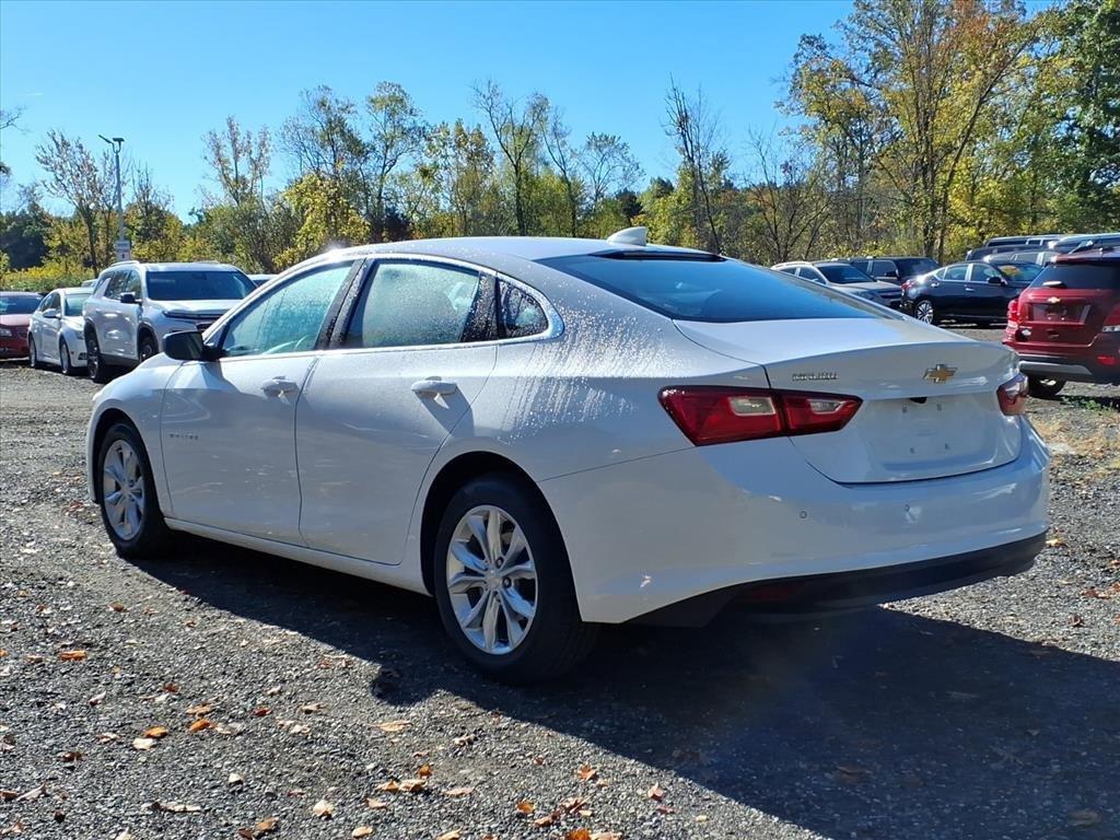 used 2024 Chevrolet Malibu car, priced at $19,495