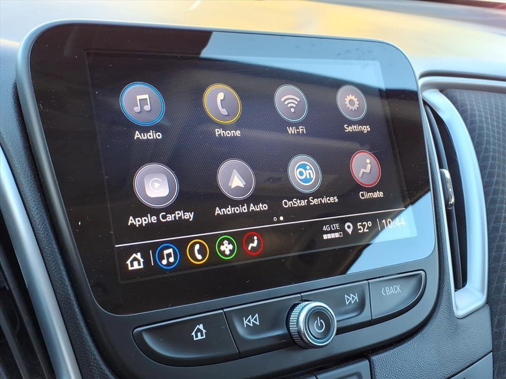 used 2024 Chevrolet Malibu car, priced at $17,750