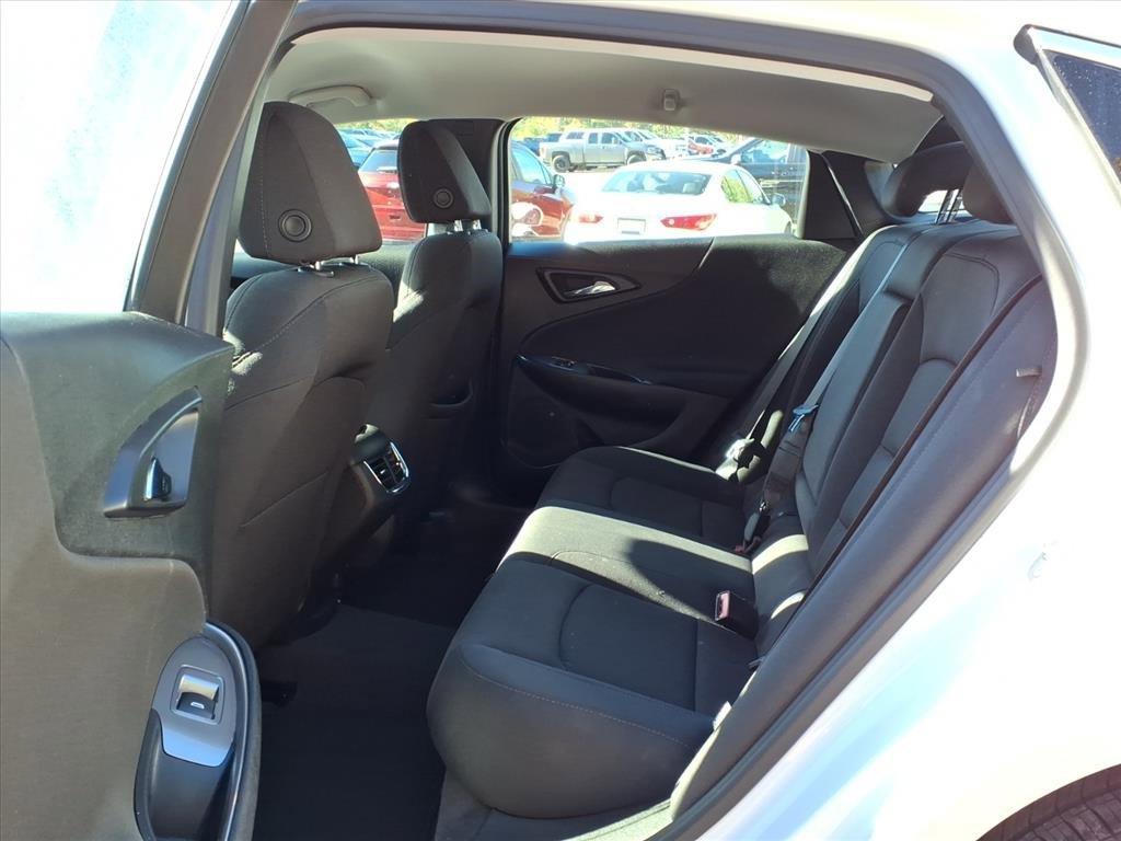 used 2024 Chevrolet Malibu car, priced at $19,495