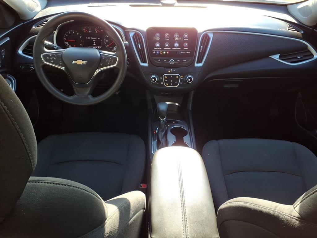 used 2024 Chevrolet Malibu car, priced at $19,495