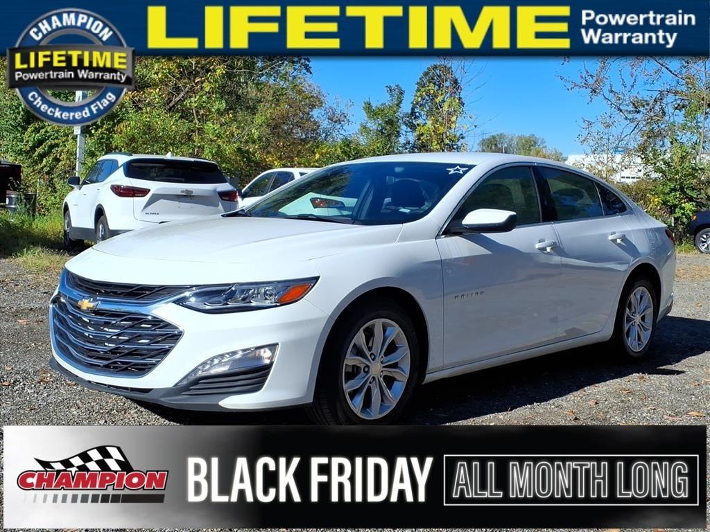 used 2024 Chevrolet Malibu car, priced at $17,750