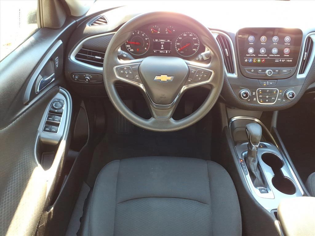 used 2024 Chevrolet Malibu car, priced at $17,750