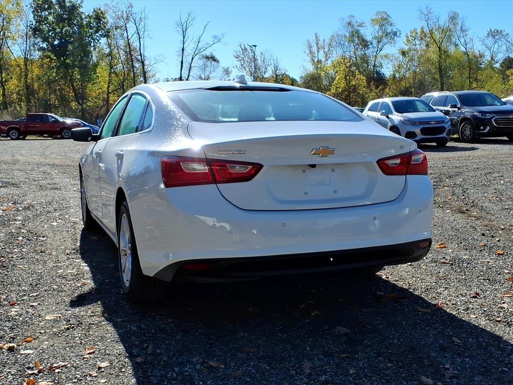 used 2024 Chevrolet Malibu car, priced at $17,750