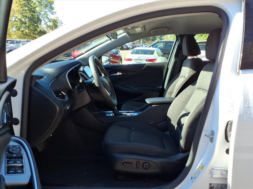 used 2024 Chevrolet Malibu car, priced at $19,495