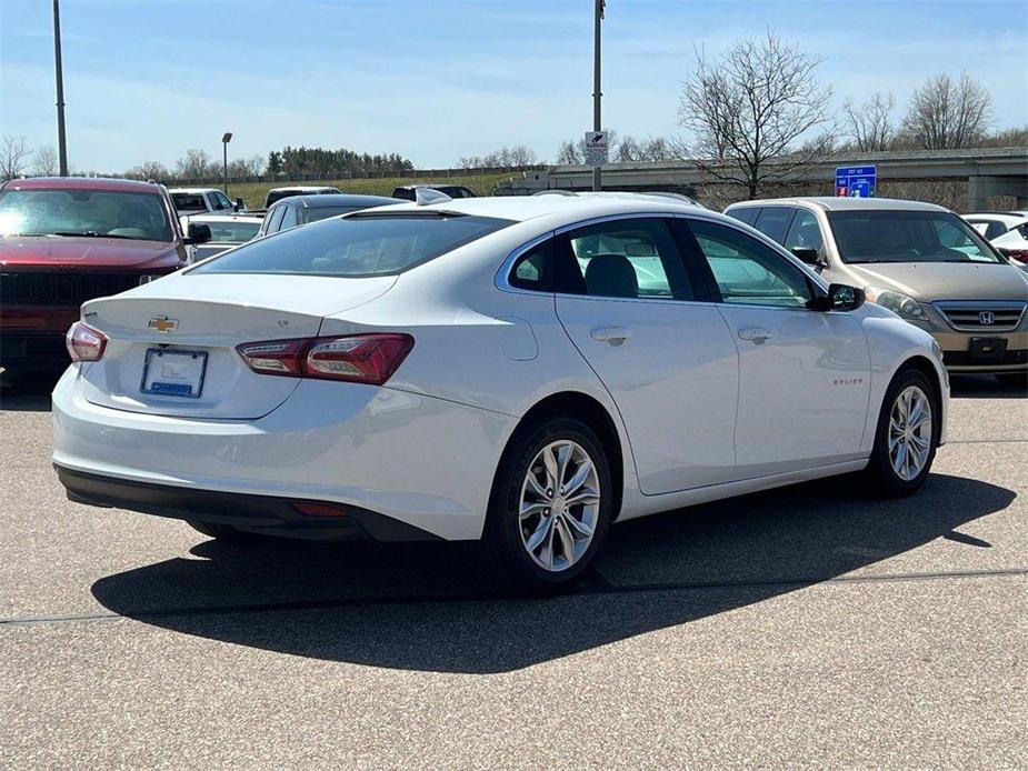 used 2020 Chevrolet Malibu car, priced at $14,350