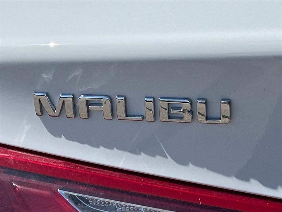 used 2020 Chevrolet Malibu car, priced at $14,350