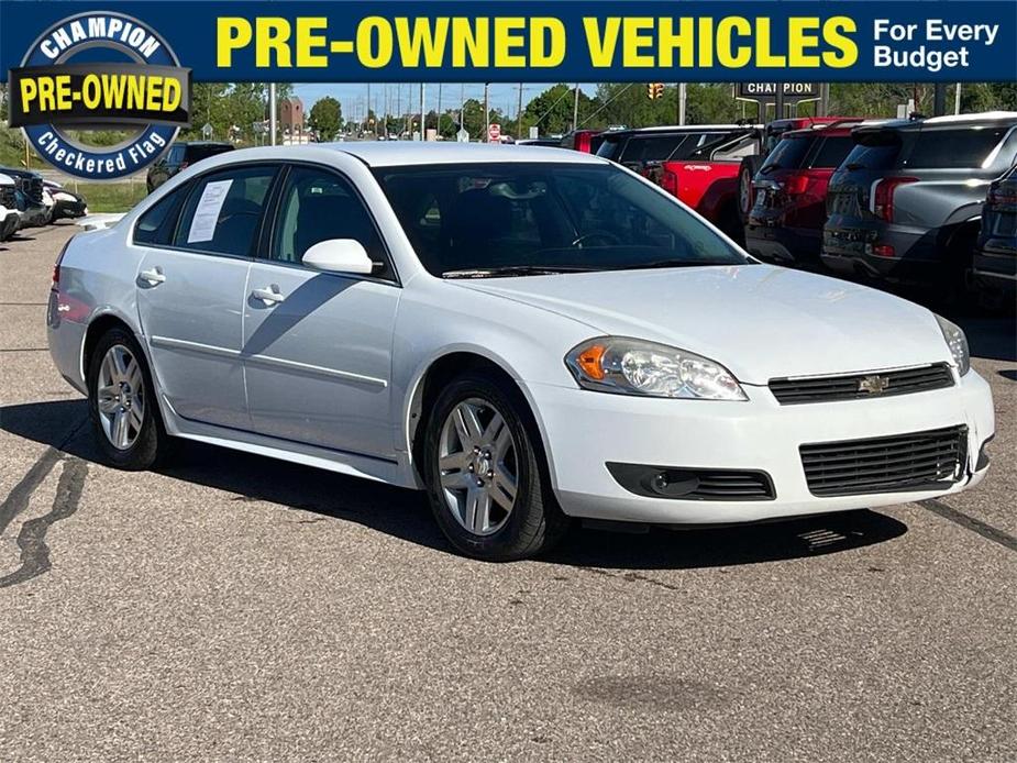 used 2011 Chevrolet Impala car, priced at $6,450