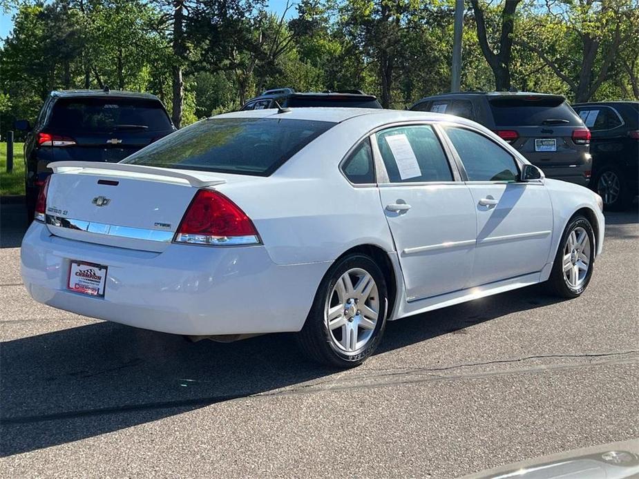 used 2011 Chevrolet Impala car, priced at $6,850