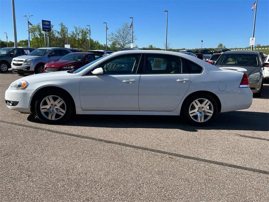 used 2011 Chevrolet Impala car, priced at $6,850