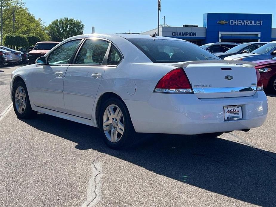 used 2011 Chevrolet Impala car, priced at $6,850