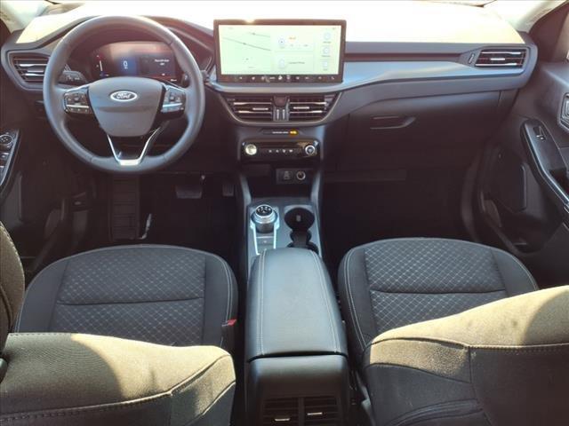 used 2024 Ford Escape car, priced at $26,450