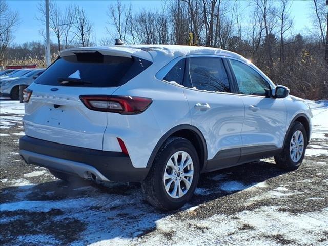 used 2024 Ford Escape car, priced at $26,450