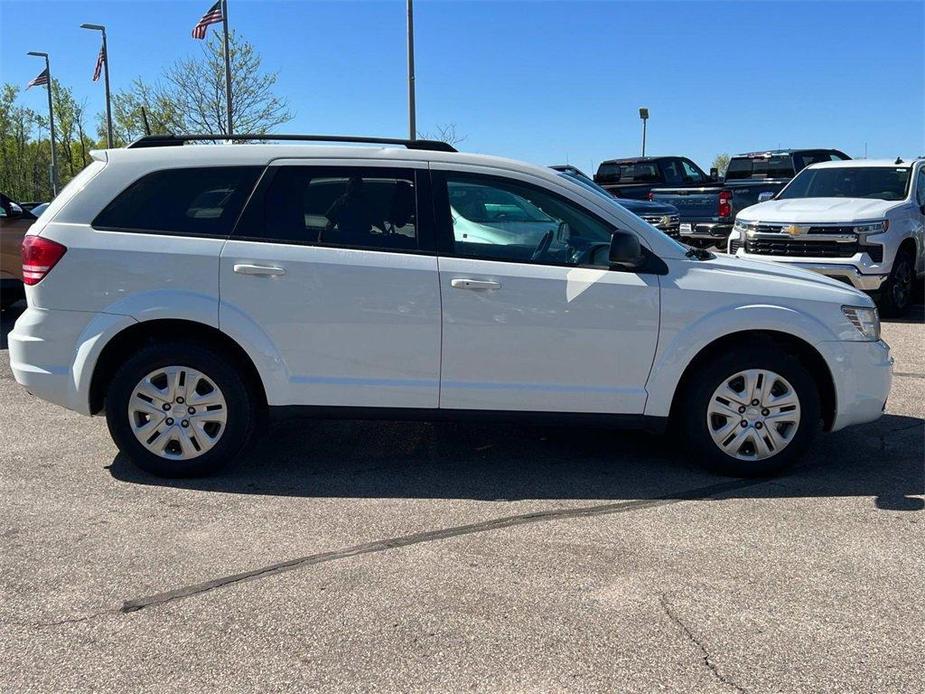 used 2020 Dodge Journey car, priced at $15,750