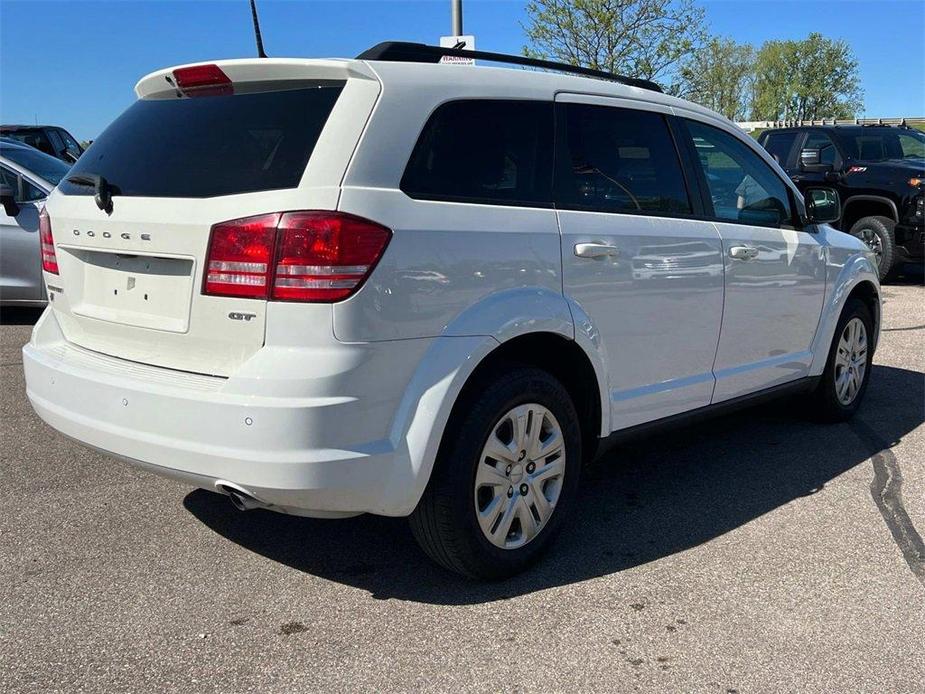 used 2020 Dodge Journey car, priced at $15,950