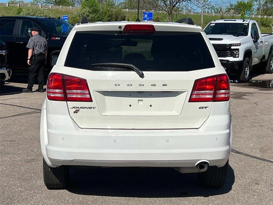 used 2020 Dodge Journey car, priced at $15,750