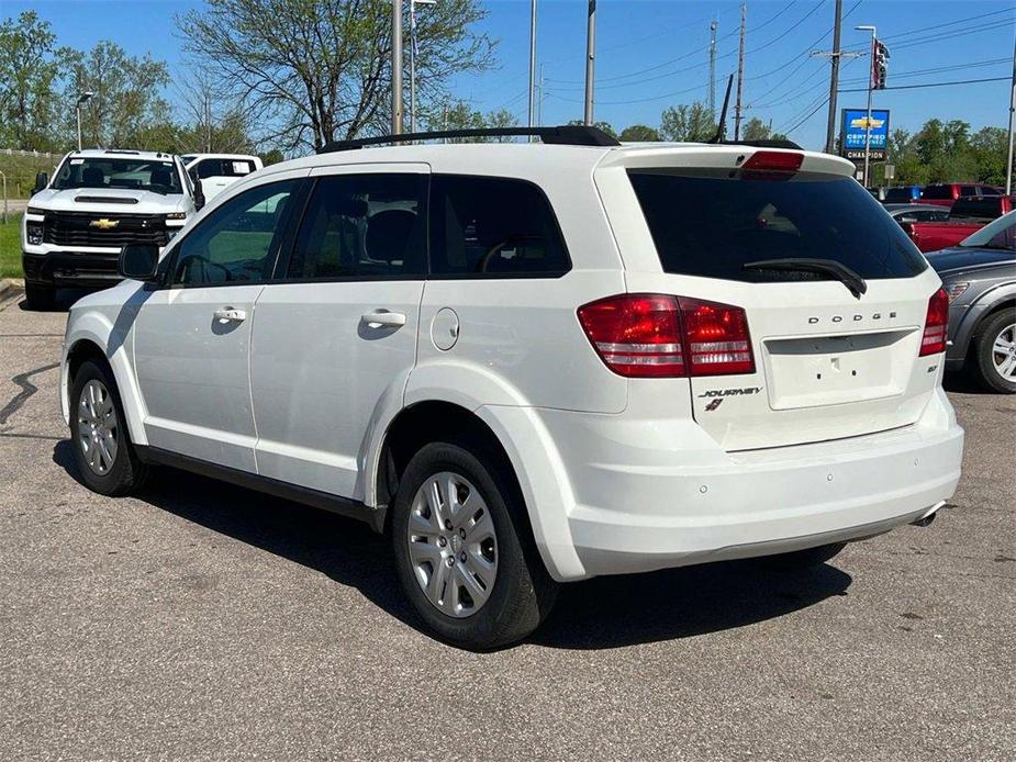 used 2020 Dodge Journey car, priced at $15,750