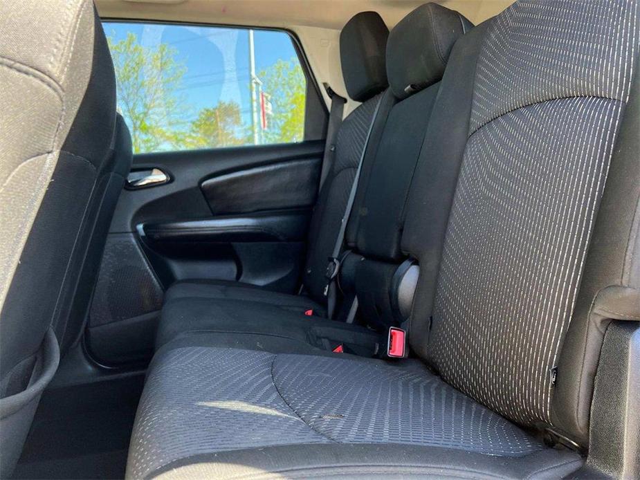 used 2020 Dodge Journey car, priced at $15,950