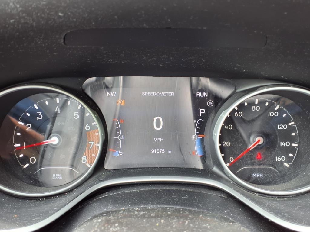 used 2019 Jeep Compass car, priced at $13,750