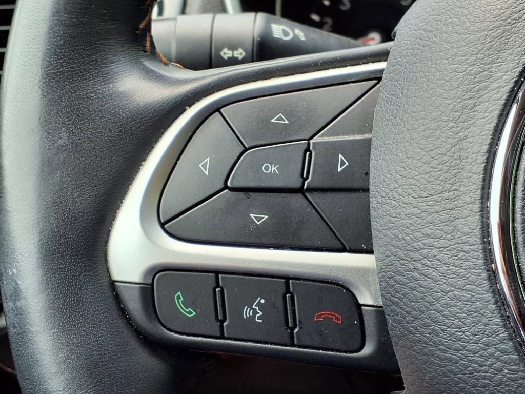 used 2019 Jeep Compass car, priced at $13,750