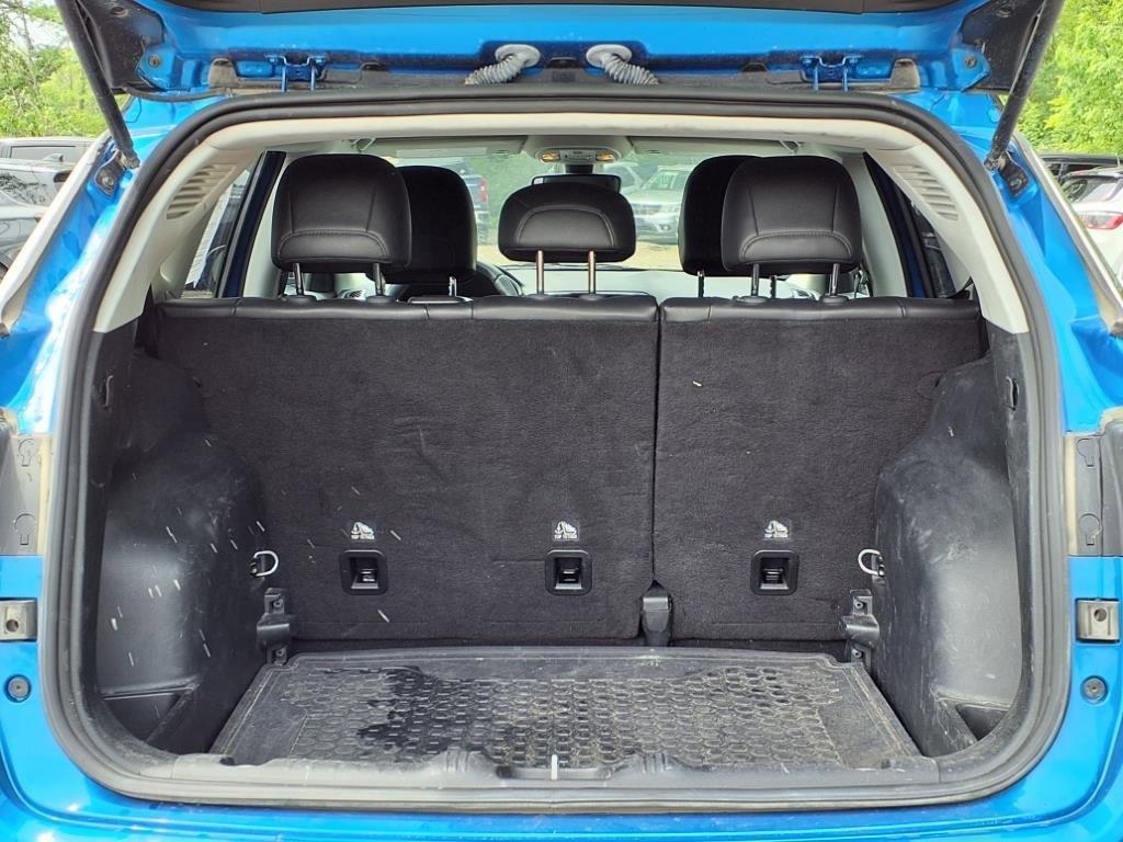 used 2019 Jeep Compass car, priced at $13,750