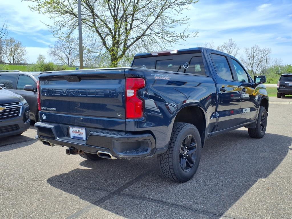 used 2020 Chevrolet Silverado 1500 car, priced at $26,750