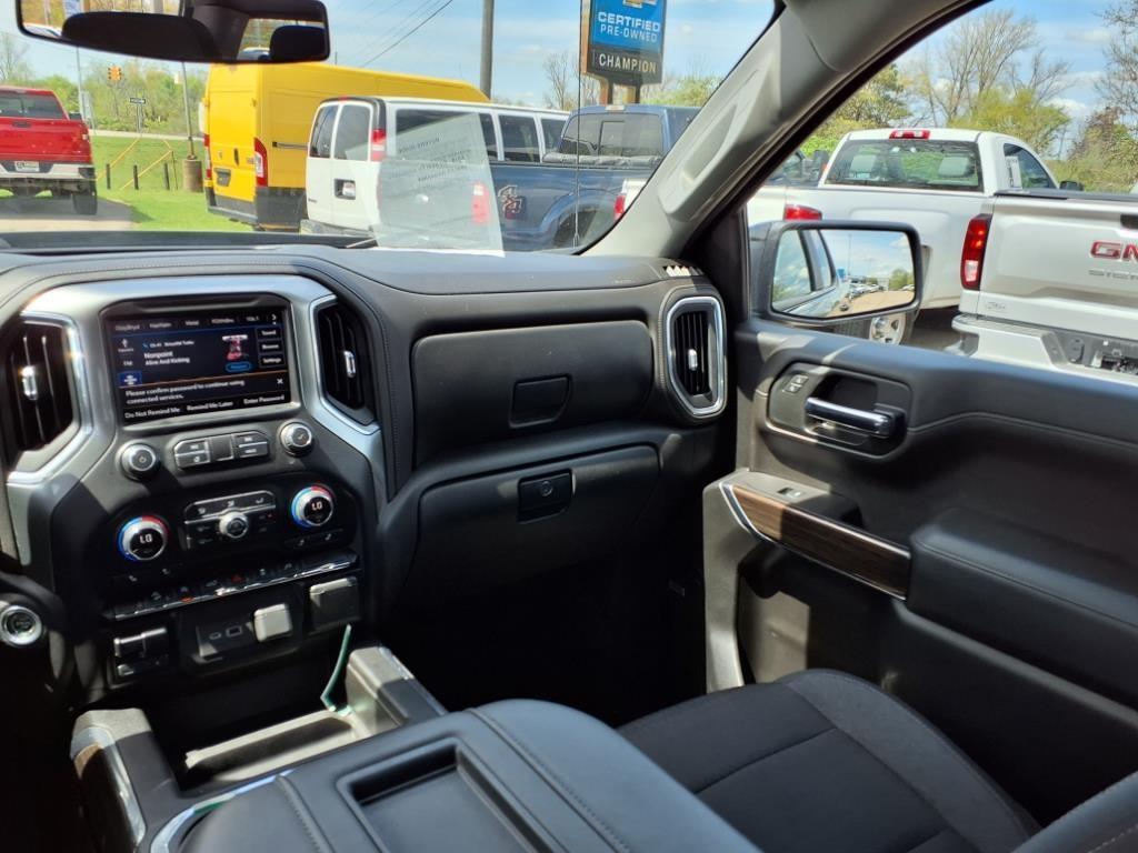 used 2020 Chevrolet Silverado 1500 car, priced at $26,750