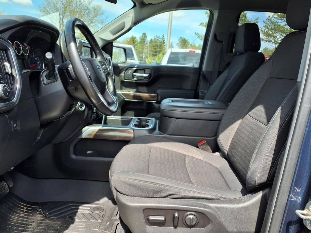 used 2020 Chevrolet Silverado 1500 car, priced at $26,750