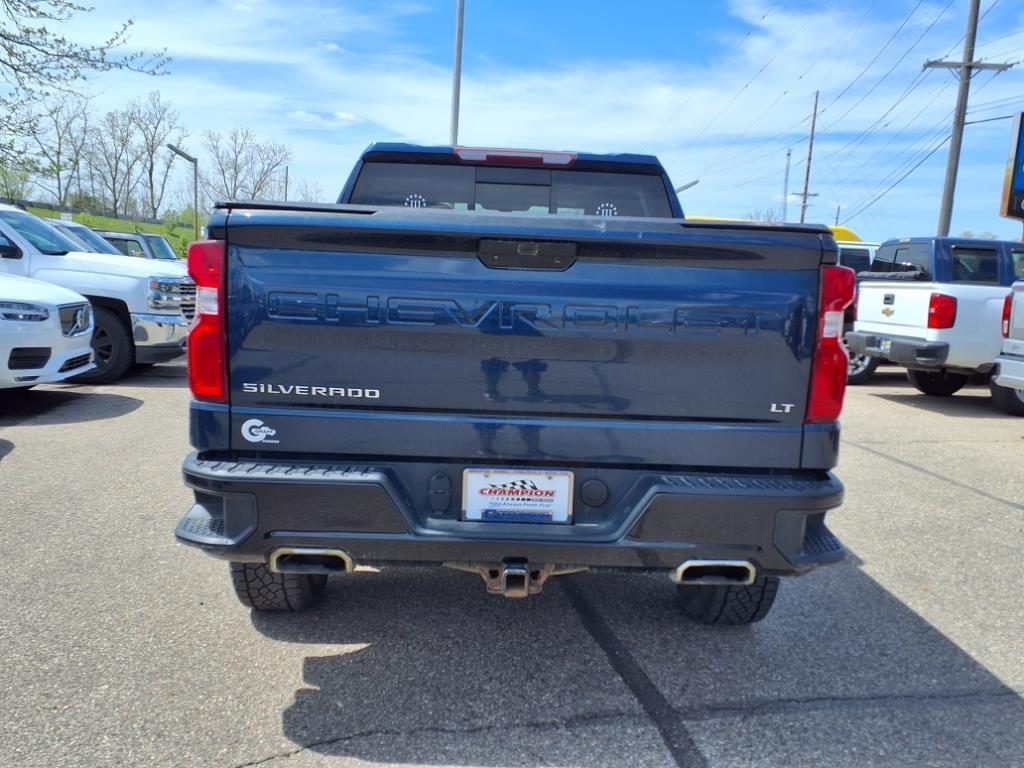 used 2020 Chevrolet Silverado 1500 car, priced at $26,750