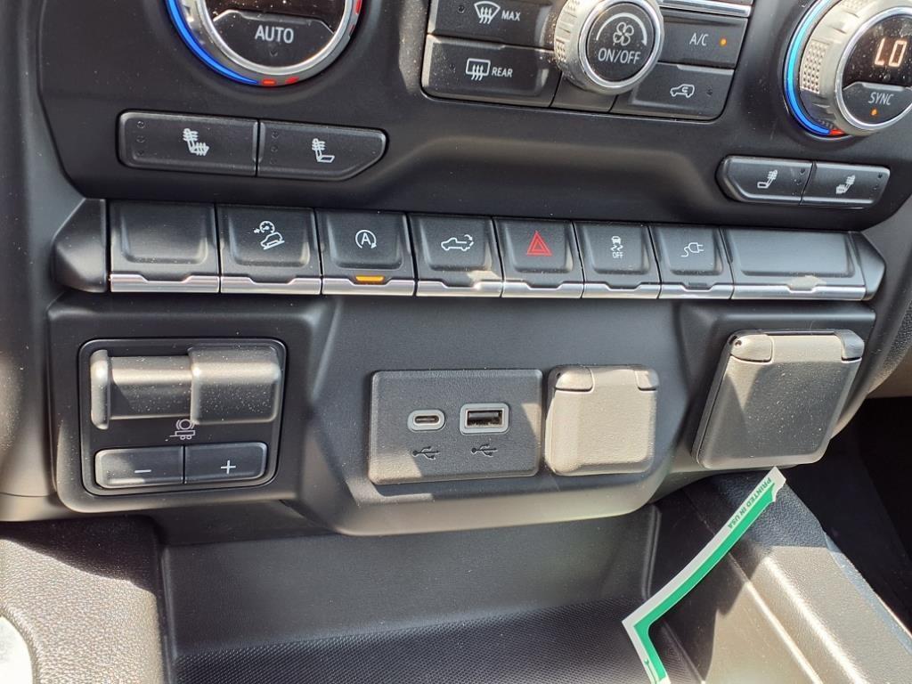 used 2020 Chevrolet Silverado 1500 car, priced at $26,750
