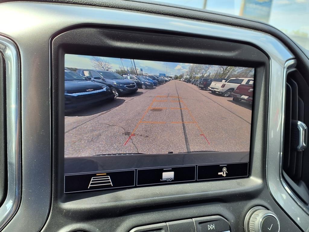 used 2020 Chevrolet Silverado 1500 car, priced at $26,750