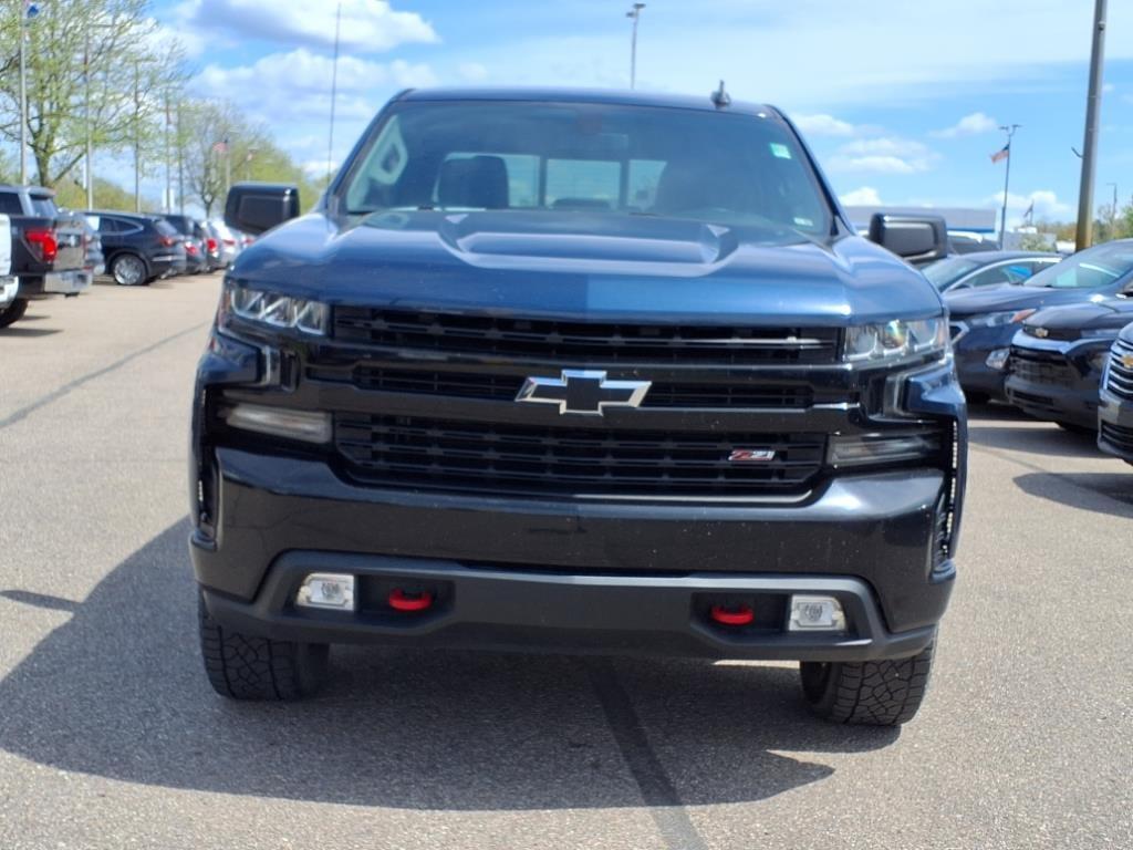 used 2020 Chevrolet Silverado 1500 car, priced at $26,750