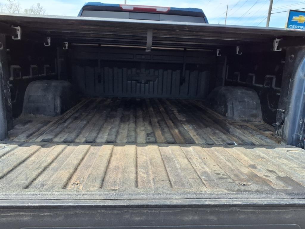 used 2020 Chevrolet Silverado 1500 car, priced at $26,750