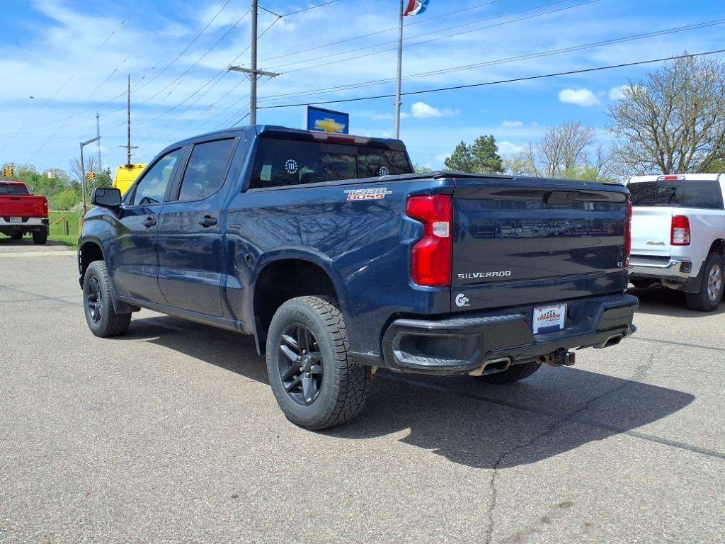 used 2020 Chevrolet Silverado 1500 car, priced at $26,750