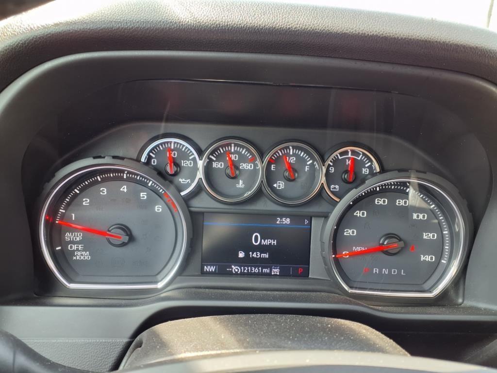used 2020 Chevrolet Silverado 1500 car, priced at $26,750