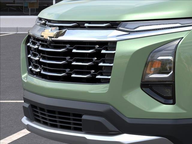 new 2026 Chevrolet Equinox car, priced at $28,146