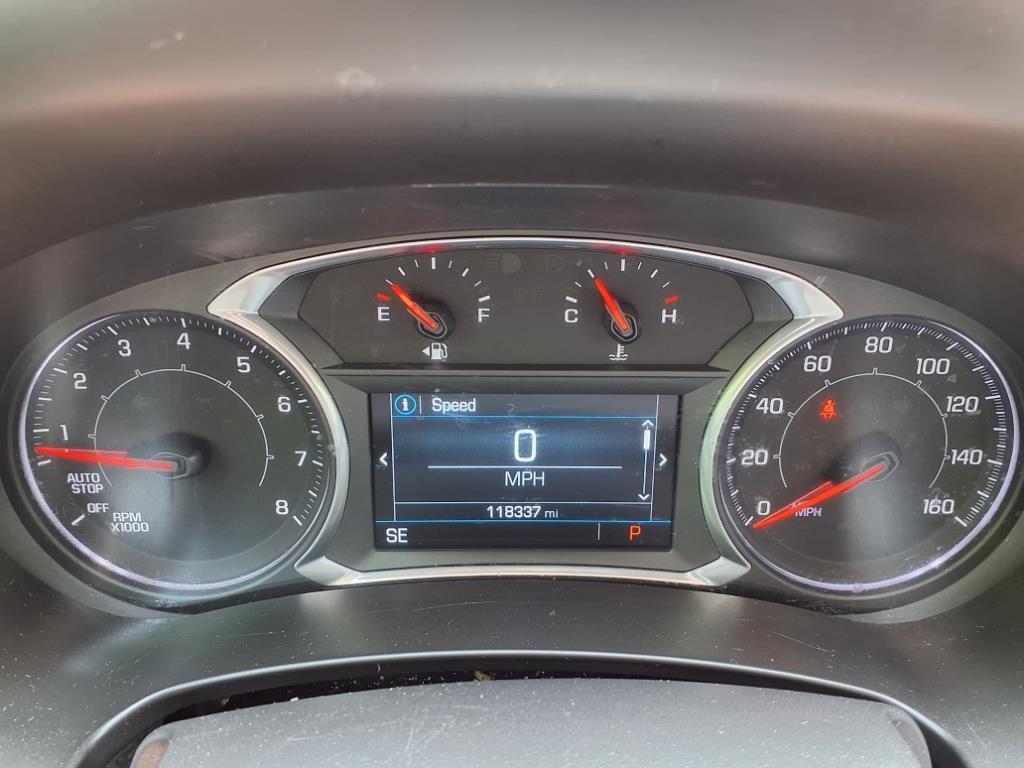 used 2018 GMC Terrain car, priced at $15,275