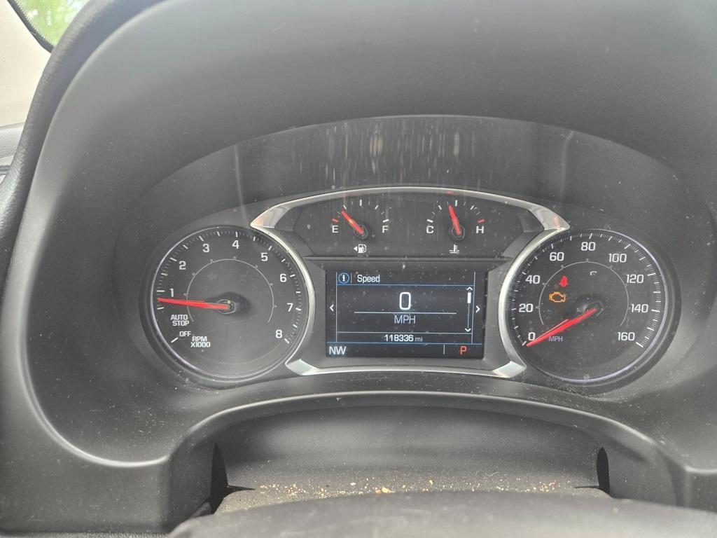 used 2018 GMC Terrain car, priced at $16,250