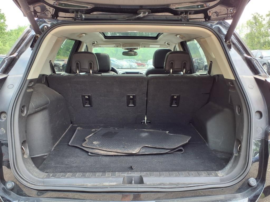 used 2018 GMC Terrain car, priced at $15,275