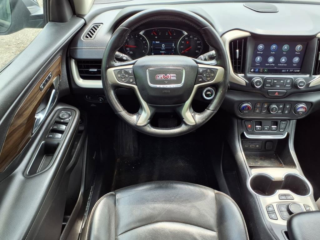 used 2018 GMC Terrain car, priced at $15,275