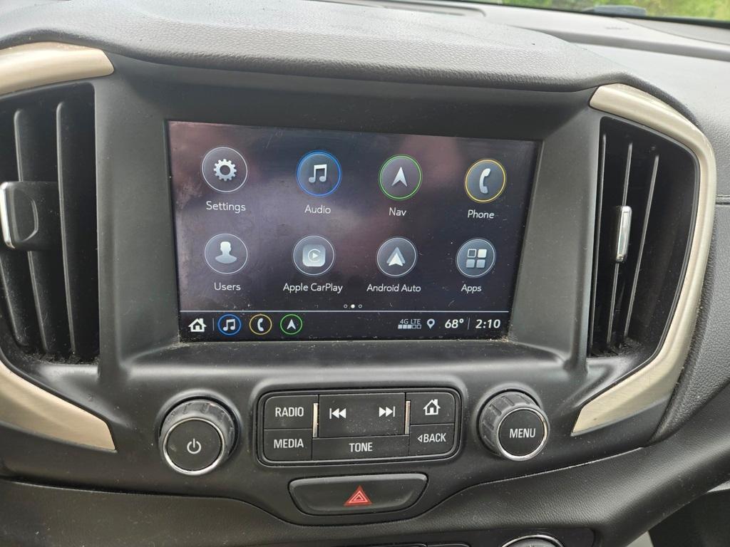 used 2018 GMC Terrain car, priced at $16,250