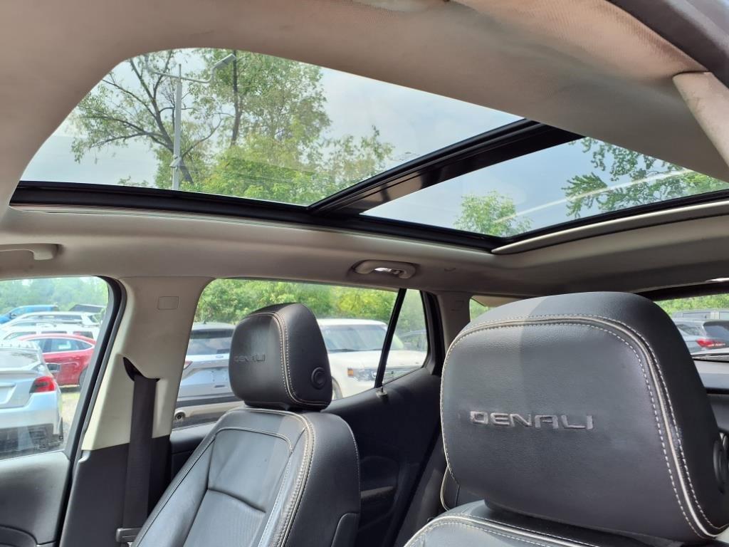 used 2018 GMC Terrain car, priced at $15,275