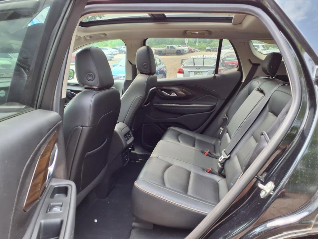 used 2018 GMC Terrain car, priced at $15,275