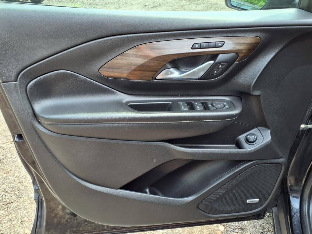 used 2018 GMC Terrain car, priced at $15,275