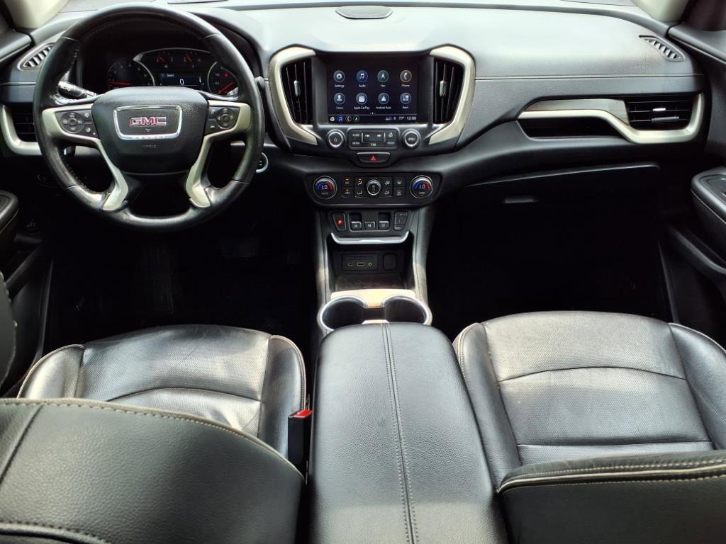 used 2018 GMC Terrain car, priced at $15,275